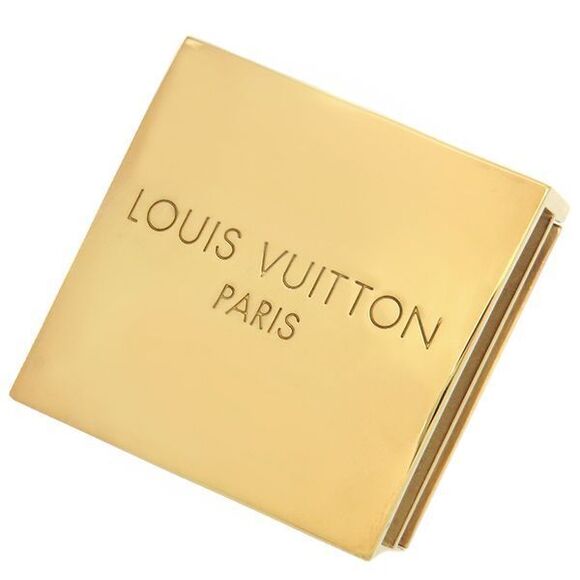 Louis Vuitton Buckle GP Gold [box